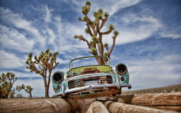 Картинка разное развалины руины металлолом кузов