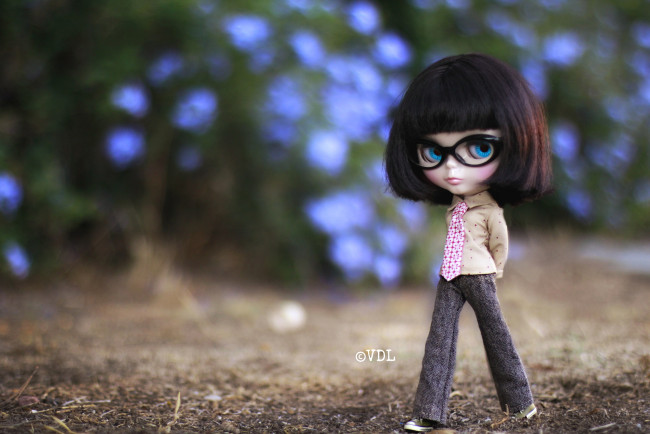 Обои картинки фото разное, игрушки, кукла