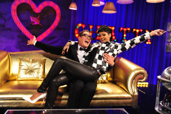 Картинка rihanna музыка шоу певица алан радость