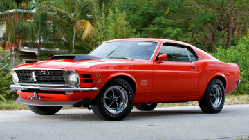 Картинка ford mustang автомобили сша motor company культовый автомобиль