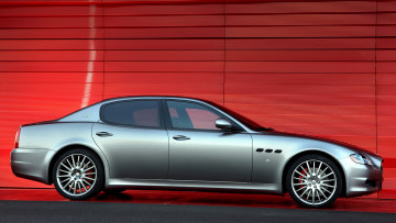 Картинка maserati quattroporte автомобили эксклюзивные спортивные бизнес-класс s p a италия