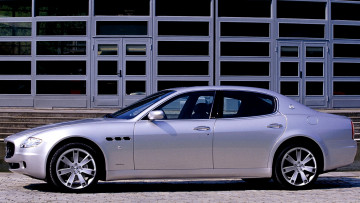Картинка maserati quattroporte автомобили эксклюзивные италия бизнес-класс спортивные s p a