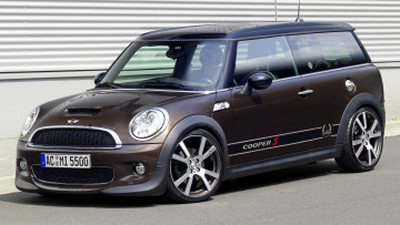 Картинка mini автомобили british motor corporation великобритания