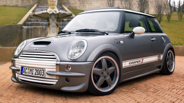 Картинка mini автомобили великобритания british motor corporation