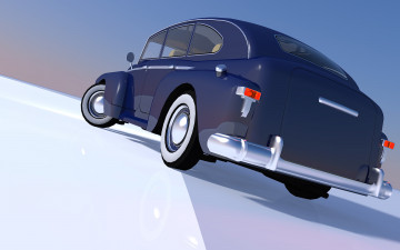 Картинка автомобили 3д автомобиль