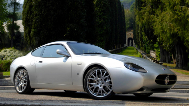 Обои картинки фото maserati, gs, zagato, автомобили, s, p, a, эксклюзивные, спортивные, италия, бизнес-класс