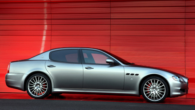 Обои картинки фото maserati, quattroporte, автомобили, эксклюзивные, спортивные, бизнес-класс, s, p, a, италия