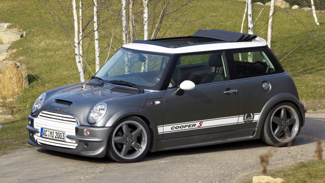 Обои картинки фото mini, автомобили, великобритания, british, motor, corporation