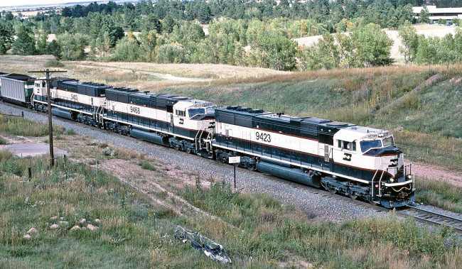 Обои картинки фото техника, поезда, локомотивы, сцепка, рельсы, железная, дорога