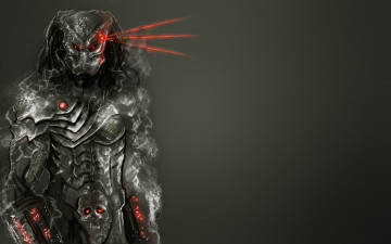 Картинка фэнтези существа predator хищник оружие существо