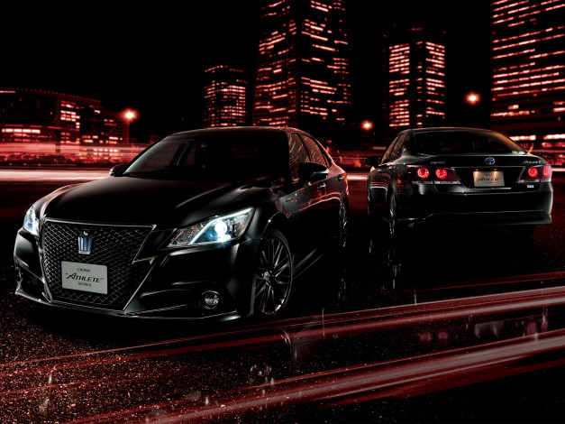 Обои картинки фото автомобили, toyota