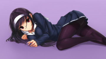 Картинка аниме saenai+heroine+no+sodatekata ccjn арт kasumigaoka utaha saenai heroine no sodatekata