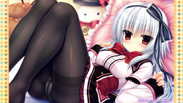 Картинка аниме unknown +другое utsunomiya tsumire арт девушка