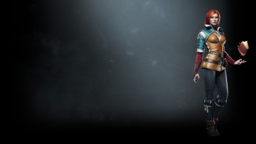 Картинка видео+игры the+witcher+3 +wild+hunt персонаж