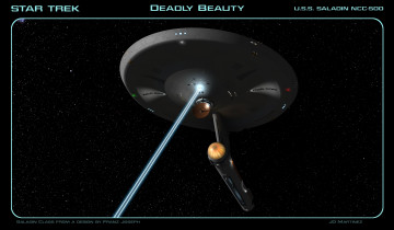 Картинка видео+игры star+trek+online вселенная полет космический корабль