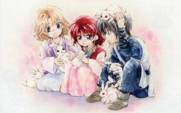 Картинка akatsuki+no+yona аниме unknown +другое рассвет йоны akatsuki no yona mizuho kusanagi art
