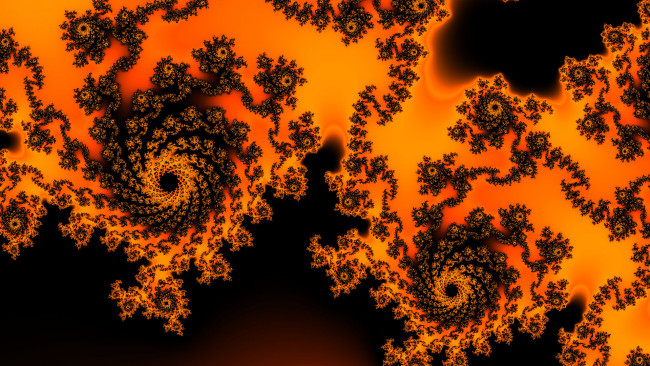 Обои картинки фото 3д графика, фракталы , fractal, цвета, узор, фон