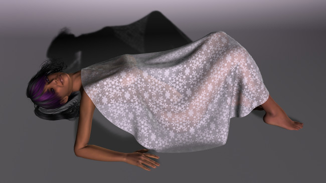 Обои картинки фото 3д графика, люди , people, фон, взгляд, девушка