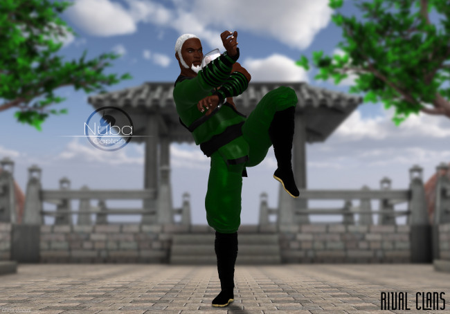 Обои картинки фото 3д графика, фантазия , fantasy, оружие, фон, взгляд, мужчина