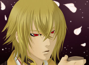 Картинка аниме hakuouki kazama chikage