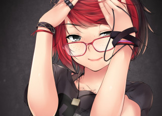 Картинка аниме unknown +другое ashley