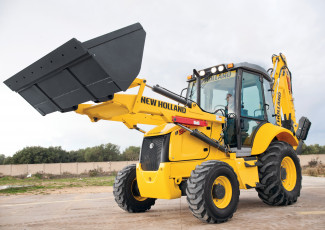 Картинка техника тракторы lamborghini