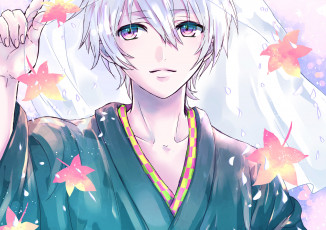 Картинка аниме idolish7 osaka soga