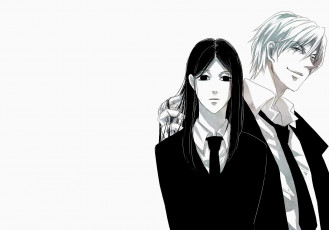 Картинка аниме hunter+x+hunter иллуми hisoka хисока