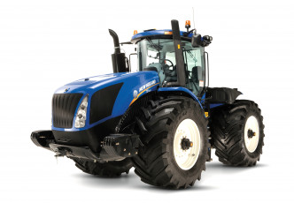 Картинка техника тракторы new holland