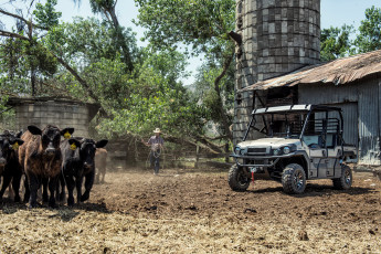 Картинка мотоциклы квадроциклы kawasaki