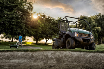 Картинка мотоциклы квадроциклы kawasaki