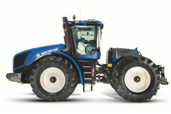 Картинка техника тракторы new holland