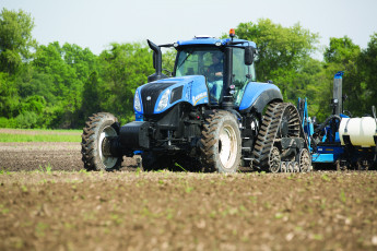 Картинка техника тракторы new holland
