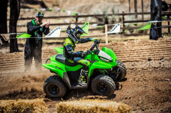 обоя мотоциклы, квадроциклы, kawasaki