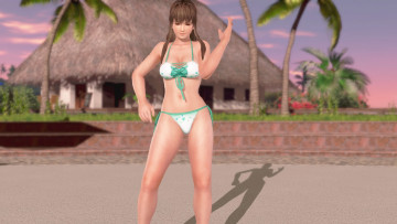 Картинка 3д+графика люди+ people фон взгляд девушка