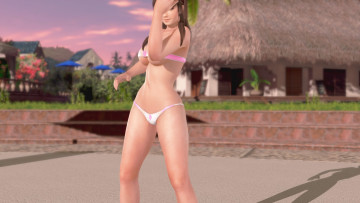 Картинка 3д+графика люди+ people взгляд девушка фон