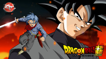 Картинка аниме dragon+ball персонаж