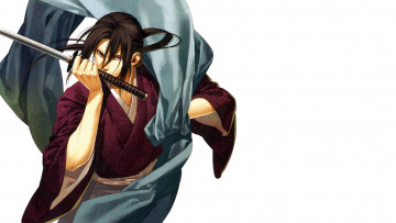 Картинка аниме hakuouki hijikata toshizou