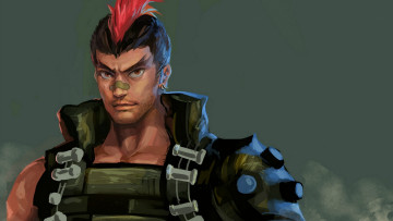 Картинка аниме kill+la+kill мужчина