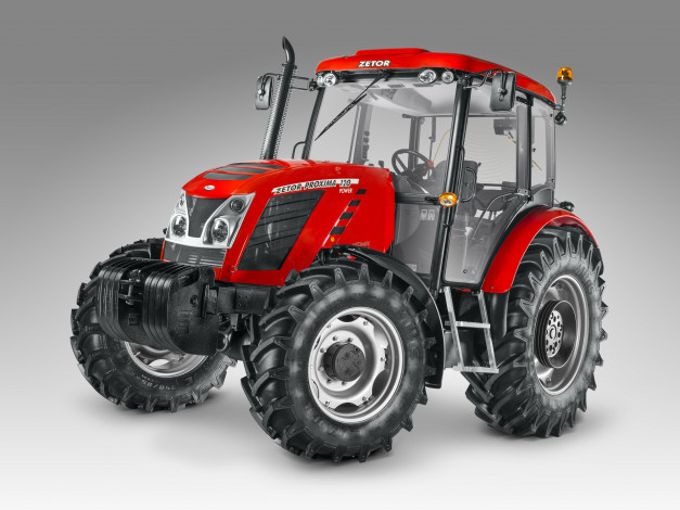 Обои картинки фото техника, тракторы, zetor