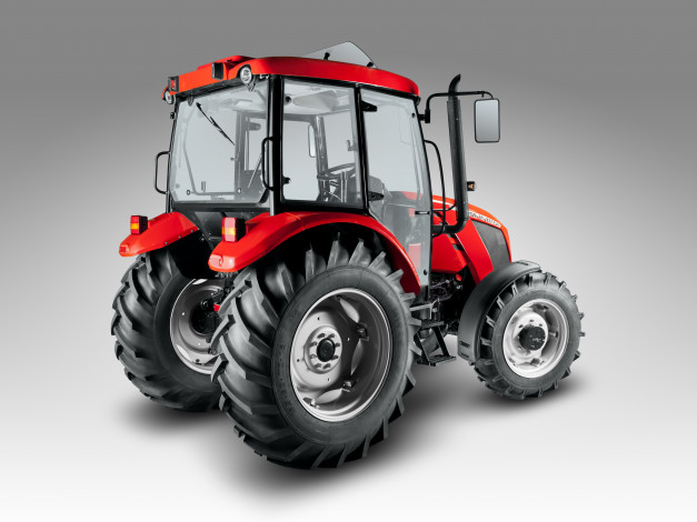 Обои картинки фото техника, тракторы, zetor