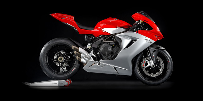 Обои картинки фото мотоциклы, mv agusta, agusta