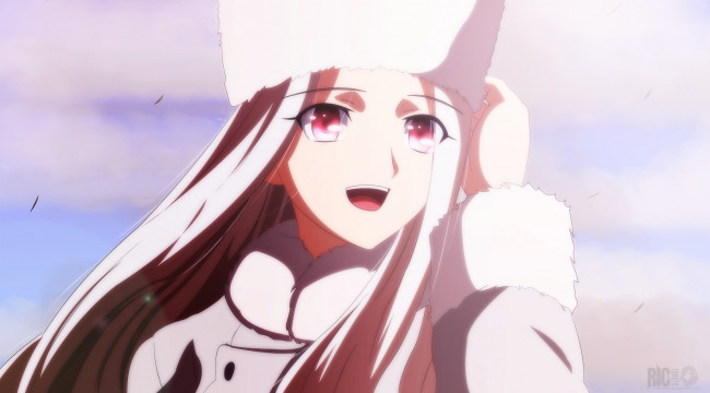 Обои картинки фото аниме, fate, zero, irisviel
