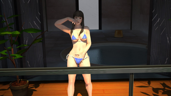 Обои картинки фото 3д графика, люди , people, фон, взгляд, девушка