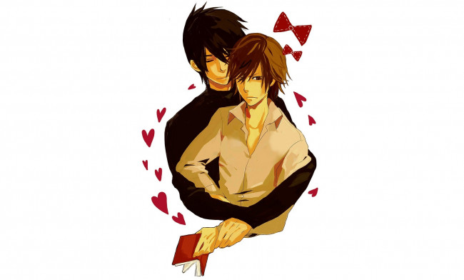 Обои картинки фото аниме, junjou romantica, junjou, egoist