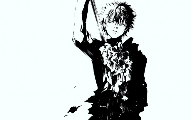 Обои картинки фото аниме, angel sanctuary, убежище, ангела