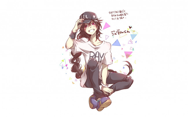 Обои картинки фото аниме, magi the labyrinth of magic, judar