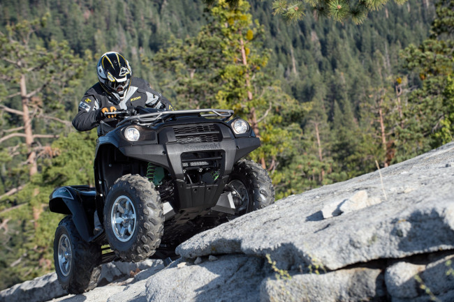 Обои картинки фото мотоциклы, квадроциклы, kawasaki