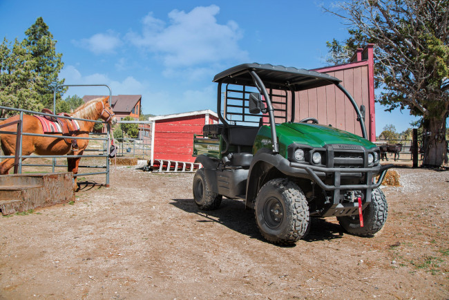 Обои картинки фото мотоциклы, квадроциклы, kawasaki