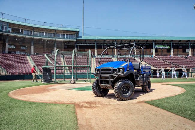 Обои картинки фото мотоциклы, квадроциклы, kawasaki